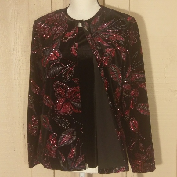 👛2/$20👛NWT Notations 2 in 1 look blouse top XL - Picture 7 of 8